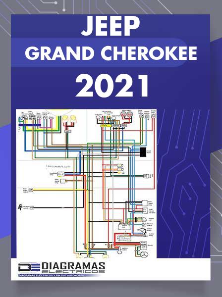 Diagrama Eléctrico Jeep Grand Cherokee 2021