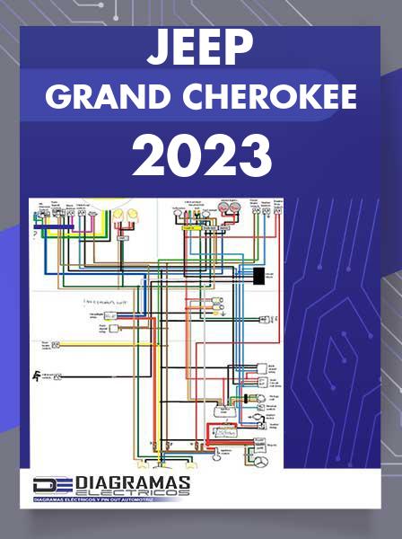 Diagrama Eléctrico Jeep Grand Cherokee 2023